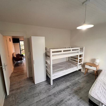 Appartement 4 Personnes, 1 Chambre, Terrasse, Wifi, Proche Du Centre La Bourboule Bagian luar foto