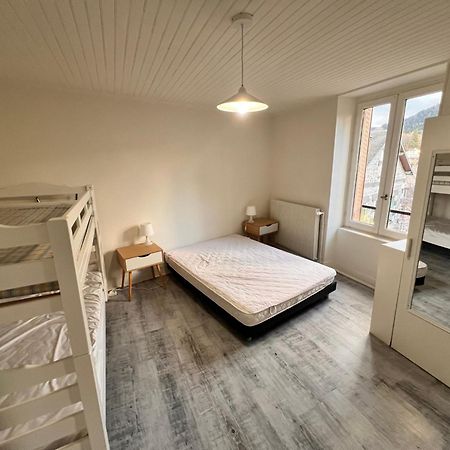 Appartement 4 Personnes, 1 Chambre, Terrasse, Wifi, Proche Du Centre La Bourboule Bagian luar foto
