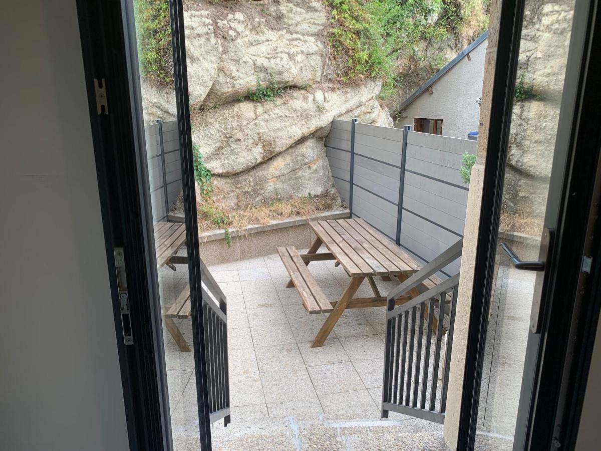 Appartement 4 Personnes, 1 Chambre, Terrasse, Wifi, Proche Du Centre La Bourboule Bagian luar foto