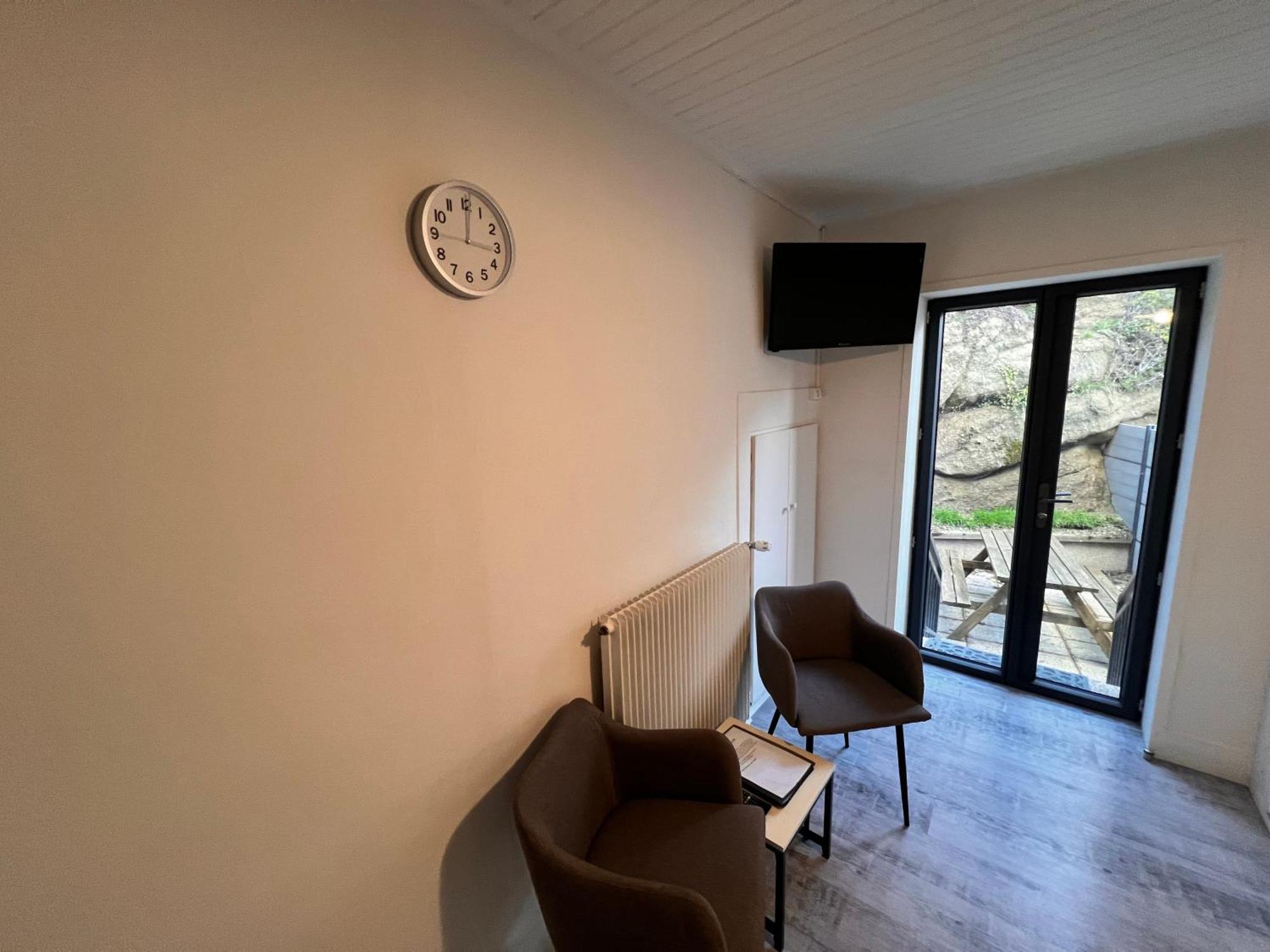 Appartement 4 Personnes, 1 Chambre, Terrasse, Wifi, Proche Du Centre La Bourboule Bagian luar foto